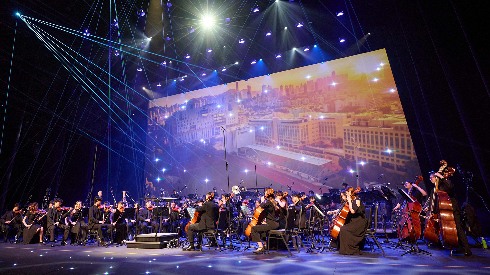 HKBU Symphony Orchestra Annual Gala Concert