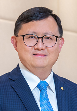 Dr Kennedy WONG Ying-ho
