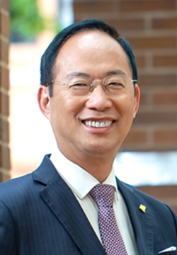 Professor Alexander Ping-kong WAI