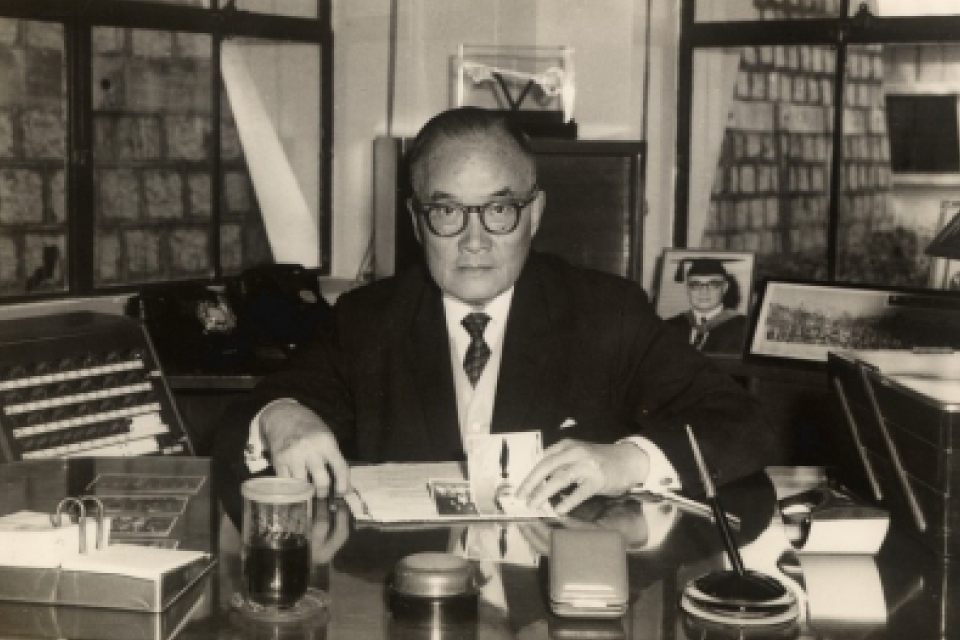 Dr Lam Chi-fung