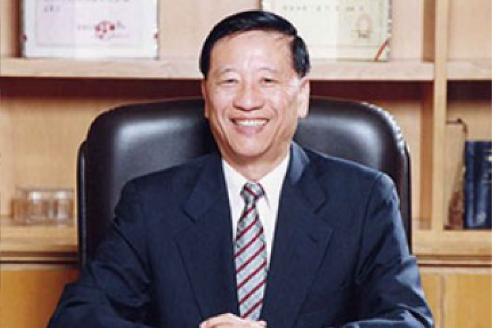 Professor Ng Ching-fai