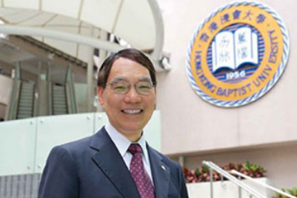 Professor Albert Chan
