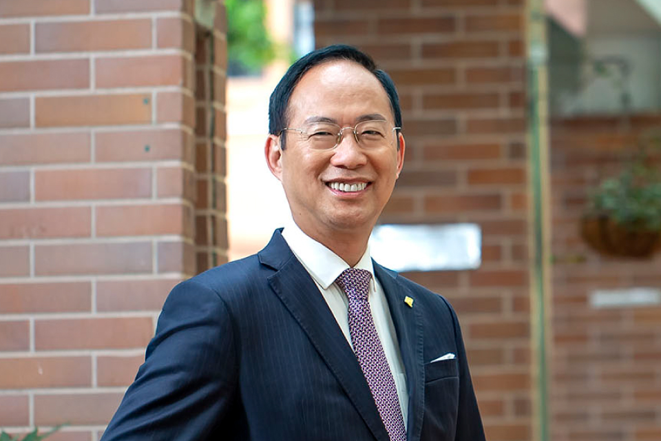 Professor Alexander Wai Ping-kong