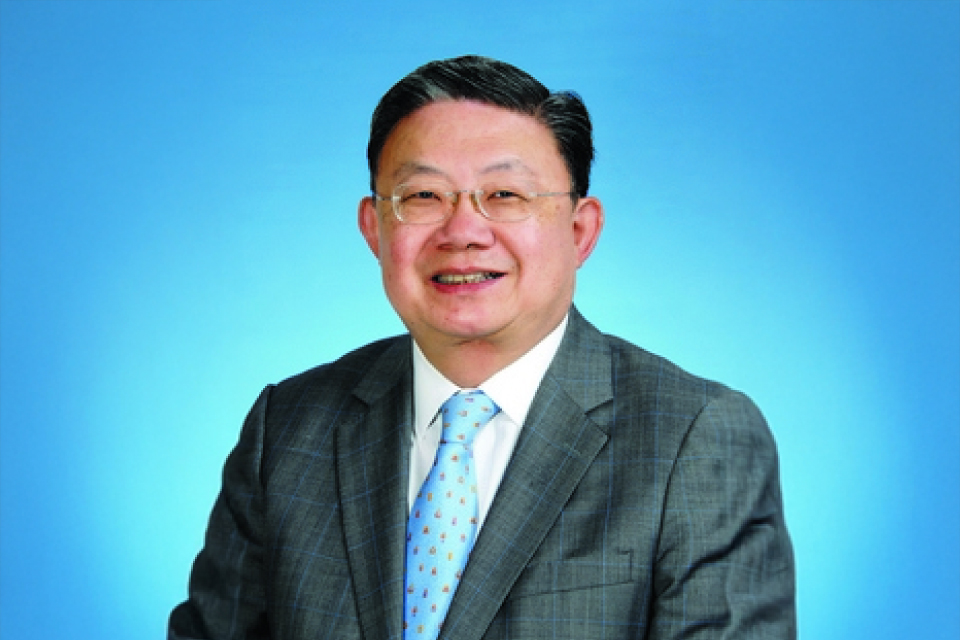 Dr Cheng Yan-kee
