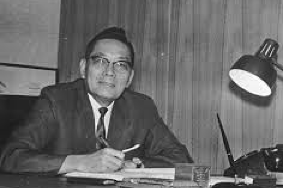 Dr David YK Wong