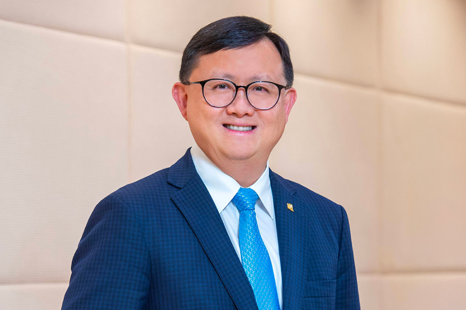 Dr Kennedy Y H Wong