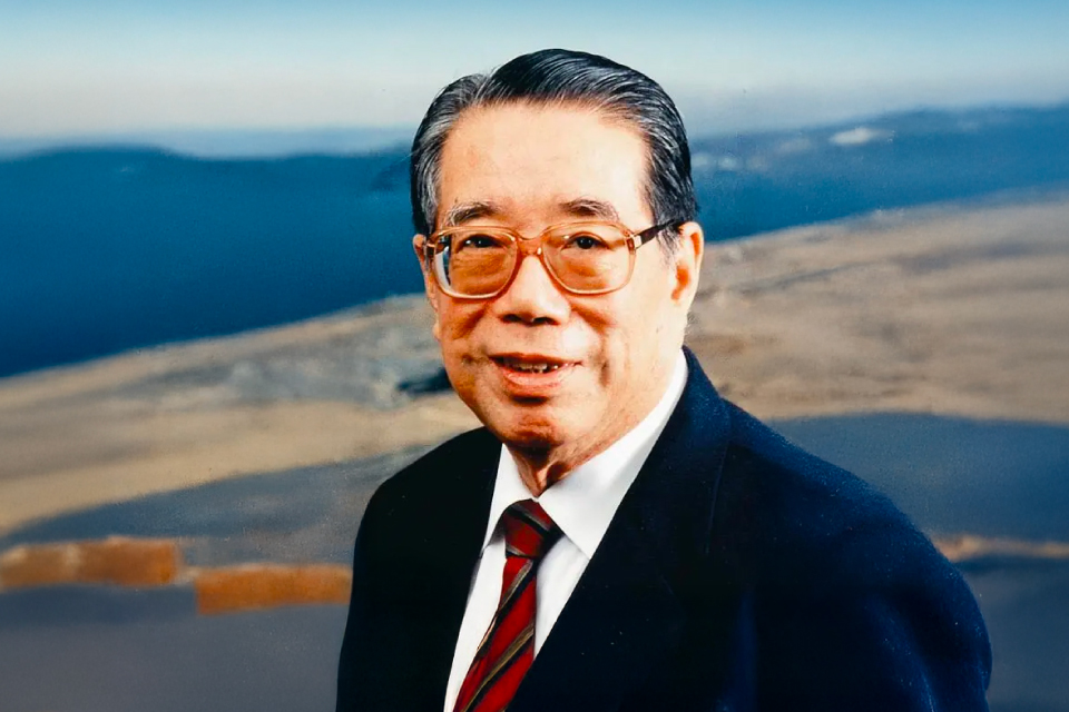 Dr the Hon Wong Po-yan